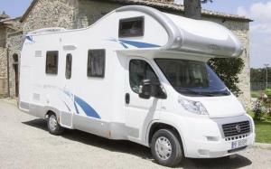 Rimor Europeo 8 2009 года